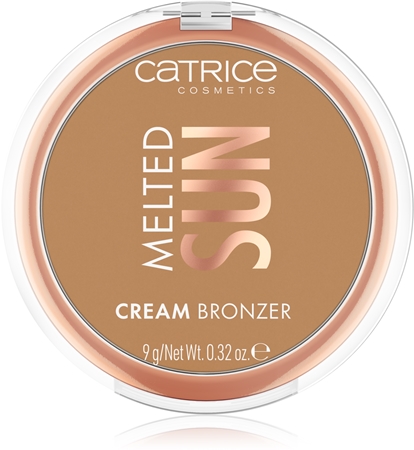 Catrice Melted Sun bronzer en crème