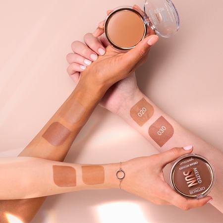 Catrice Melted Sun krémový bronzer
