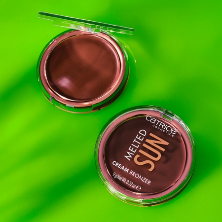 Catrice Melted Sun krémový bronzer
