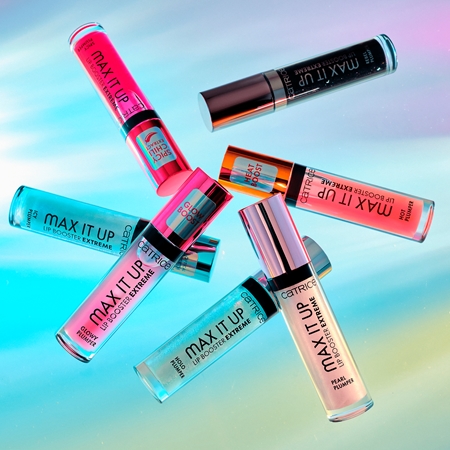 Catrice Max It Up Lip Booster Extreme brillant à lèvres volumisant