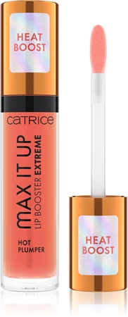 Catrice Max It Up Lip Booster Extreme lesk na rty pro větší objem