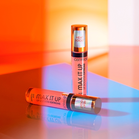 Catrice Max It Up Lip Booster Extreme lesk na rty pro větší objem