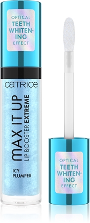 Catrice Max It Up Lip Booster Extreme lesk na rty pro větší objem