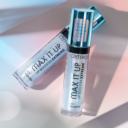 Catrice Max It Up Lip Booster Extreme lesk na rty pro větší objem