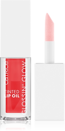 Catrice Glossing Glow tinted lip oil