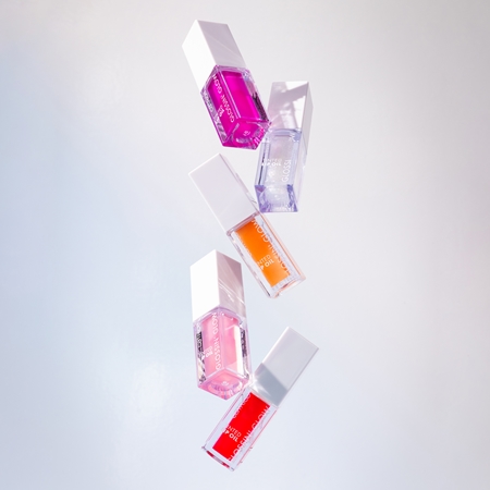 Catrice Glossing Glow tinted lip oil
