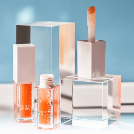 Catrice Glossing Glow tönendes Lippenöl