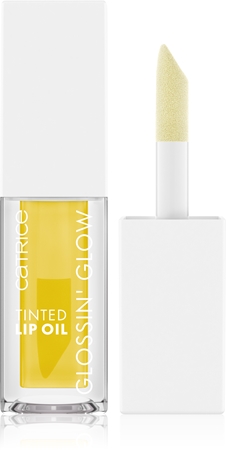Catrice Glossing Glow tinted lip oil