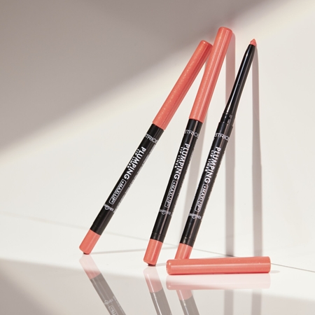 Catrice Plumping Lip Liner mat olovka za usne sa šiljilom