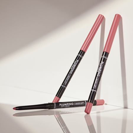 Catrice Plumping Lip Liner mat olovka za usne sa šiljilom