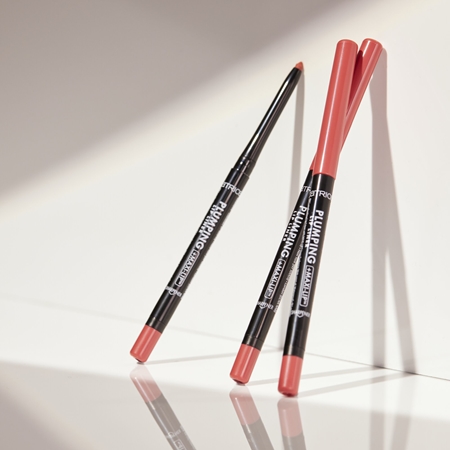 Catrice Plumping Lip Liner mat olovka za usne sa šiljilom