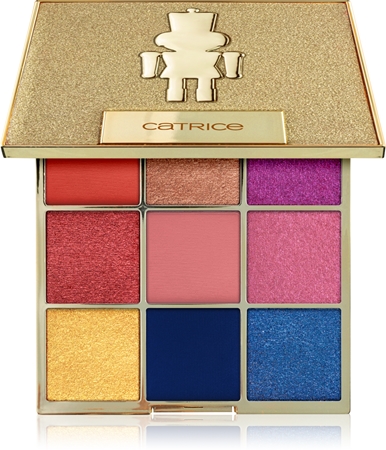 Catrice Magic Christmas Story eyeshadow palette