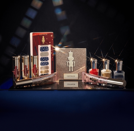 Catrice Magic Christmas Story Liquid Highlighter for luminous shine
