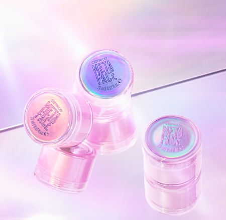 Catrice METAFACE Krämig highlighter
