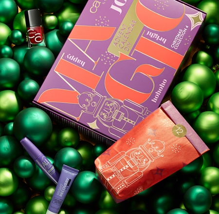 Catrice Magic DIY Christmas Collection adventni koledar