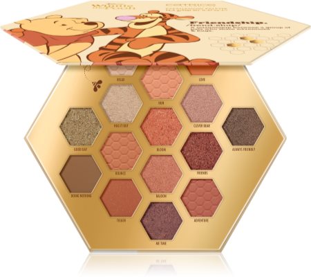 Catrice Disney Winnie the Pooh palette di ombretti