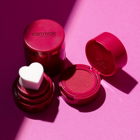 Catrice HEART AFFAIR tekuće rumenilo