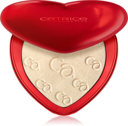 Catrice HEART AFFAIR poudre illuminatrice