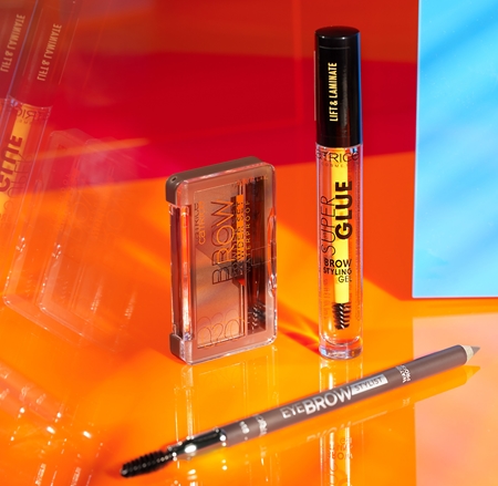 Catrice The Essential Brow kit sourcils teinte Medium