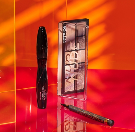 Catrice The Pure Glam Eye Set ajándékszett szemre