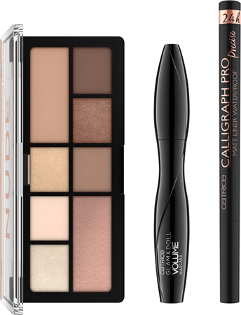 Catrice The Pure Glam Eye Set darčeková sada na oči