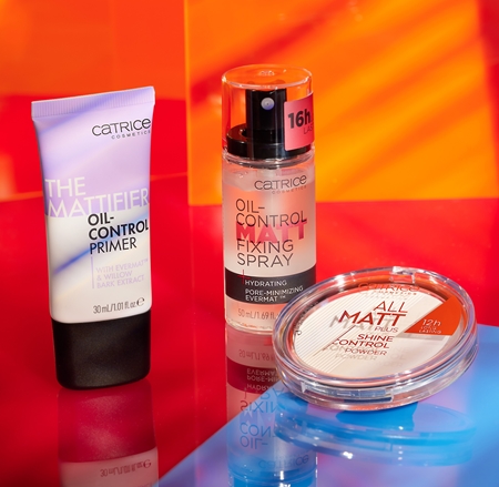 Catrice The Matte Face Pro Set dárková sada pro matný vzhled