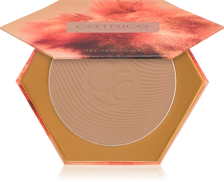 Catrice Maxi Bronzing Powder Bronzējošs pūderis
