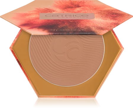 Catrice Maxi Bronzing Powder bronz puder