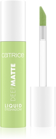 Catrice Deep Matte Flüssiges Lidschatten