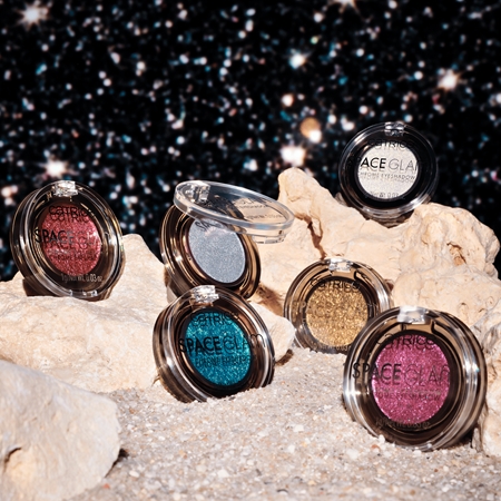 Catrice Space Glam Mini-Lidschatten