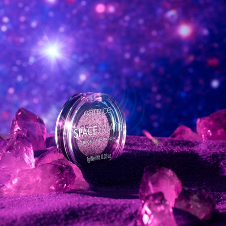 Catrice Space Glam Mini-Lidschatten