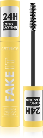 Catrice FAKE IT Volume & False Lash řasenka pro objem a natočení řas