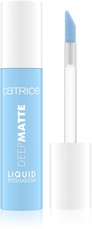 Catrice Deep Matte sombras líquidas