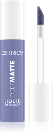 Catrice Deep Matte Flüssiges Lidschatten