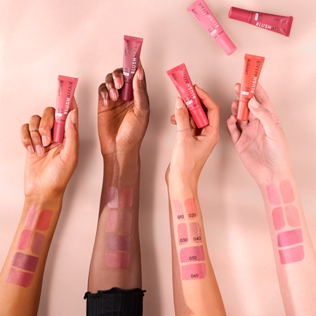 Catrice Blush Affair tekutá tvářenka