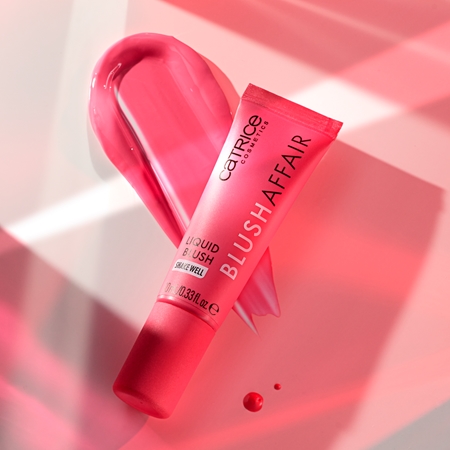 Catrice Blush Affair tekutá tvářenka