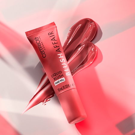 Catrice Blush Affair tekoče rdečilo