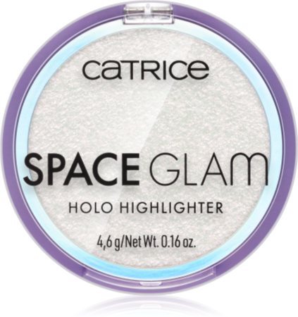 Catrice Space Glam rozjasňující pudr