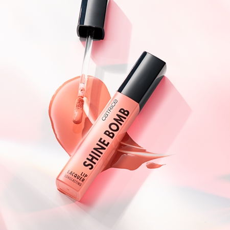 Catrice Shine Bomb Långvarig flytande läppstift