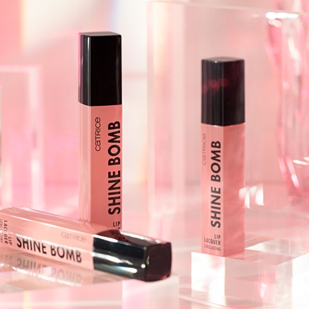 Catrice Shine Bomb Långvarig flytande läppstift