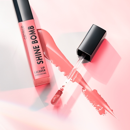 Catrice Shine Bomb Ilgnoturīga šķidrā lūpu krāsa