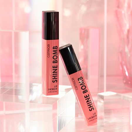 Catrice Shine Bomb langanhaltender flüssiger Lippenstift