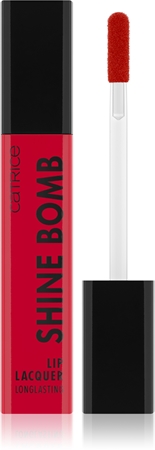 Catrice Shine Bomb dlouhotrvající tekutá rtěnka
