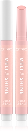 Catrice Melt & Shine Tonējošs lūpu balzams