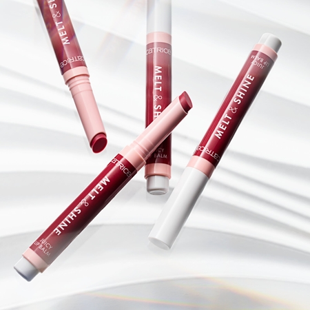 Catrice Melt & Shine tönender Lippenbalsam