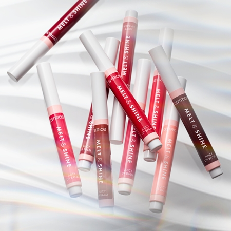 Catrice Melt & Shine tönender Lippenbalsam