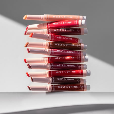 Catrice Melt & Shine tönender Lippenbalsam