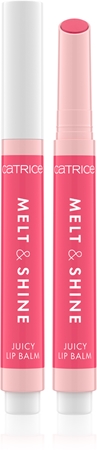 Catrice Melt & Shine Tonad läppbalsam