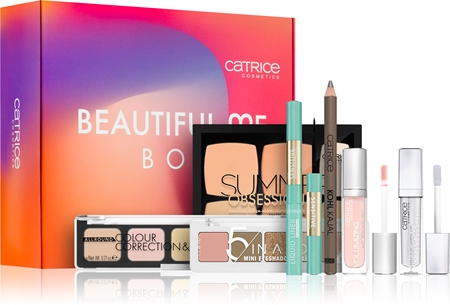 Catrice Beautiful Me Box gift set for the perfect look