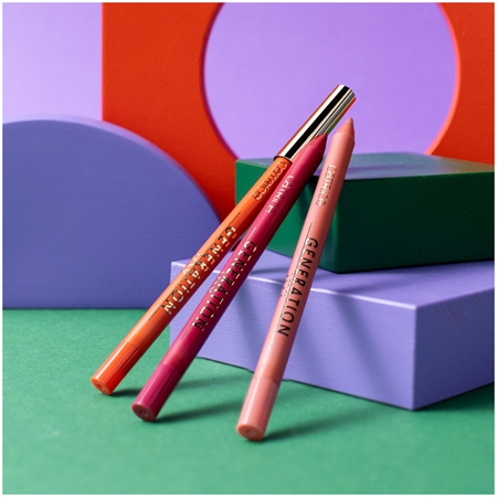 Lippencontour Stift 324 Von Cascade Of Colours – Perfekte Lippenkontur, Intensive Farbe, Made In Germany